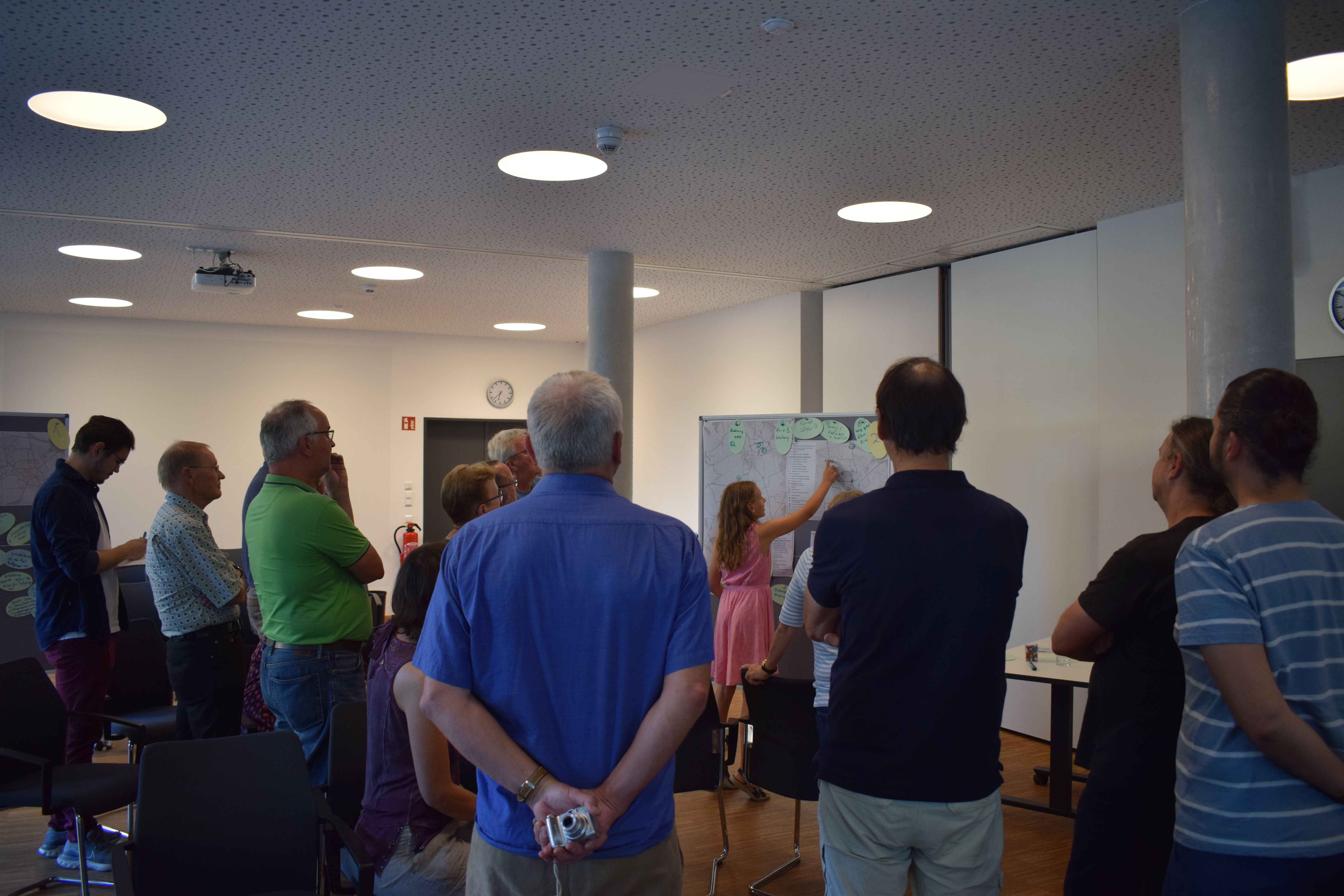 Stadt Pattensen > Kultur + Freizeit > Alltagsradverkehrswege